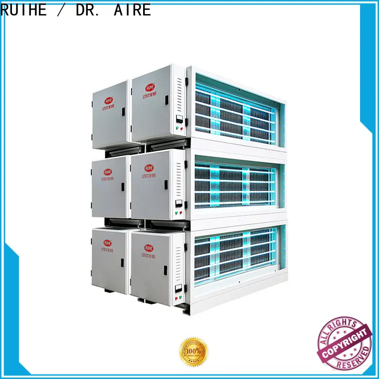 Wholesale catering extractor fan filters extractor Supply for kitchen 1