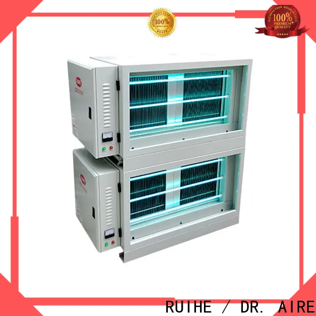 RUIHE / DR. AIRE Custom kitchen scrubber unit company for kitchen 1