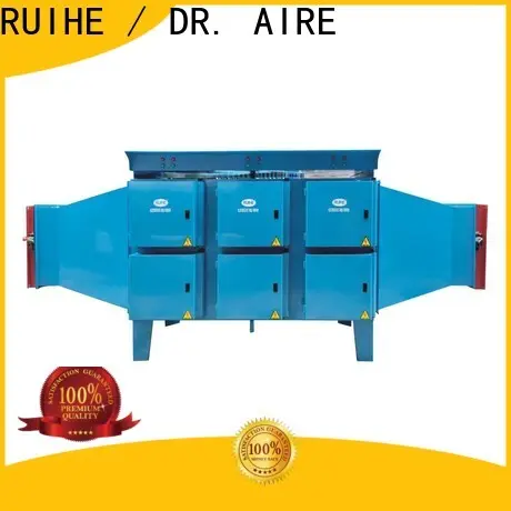 RUIHE / DR. AIRE Top electrostatic precipitator filter Supply for house 1