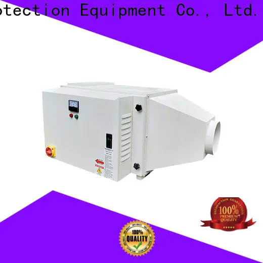 Top mist filter electrostatic Suppliers for smoke 1
