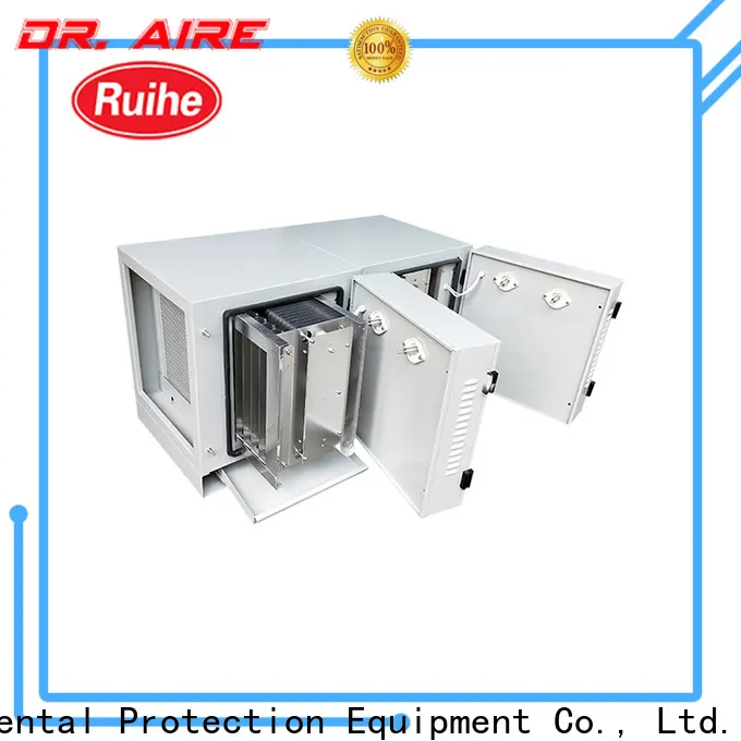 RUIHE / DR. AIRE pass grease filter pressure drop Supply for home 1