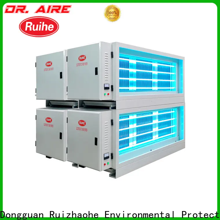RUIHE / DR. AIRE dgrhk214000 electrostatic scrubber Suppliers for home 1