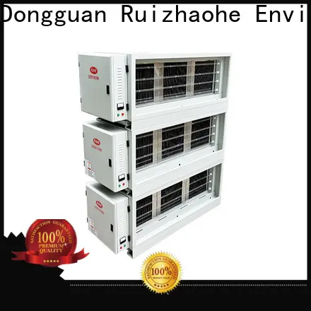 RUIHE / DR. AIRE Wholesale filter for exhaust kitchen manufacturers for smoke 1
