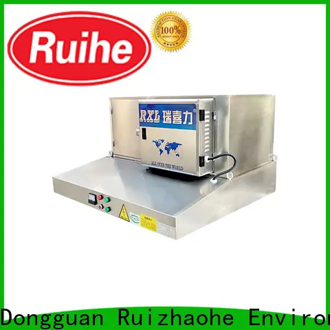 RUIHE / DR. AIRE Wholesale commercial kitchen grease filters for business for home 1