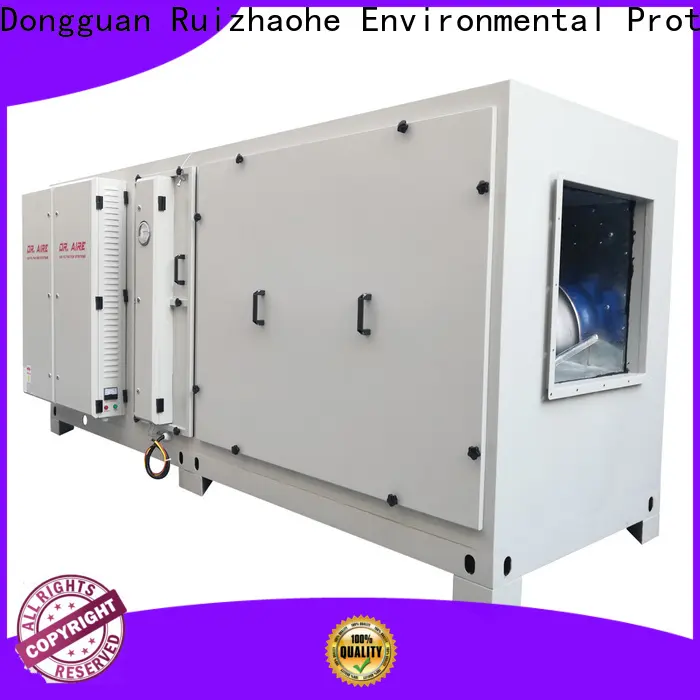 RUIHE / DR. AIRE New commercial kitchen ventilation for business for kitchen 1