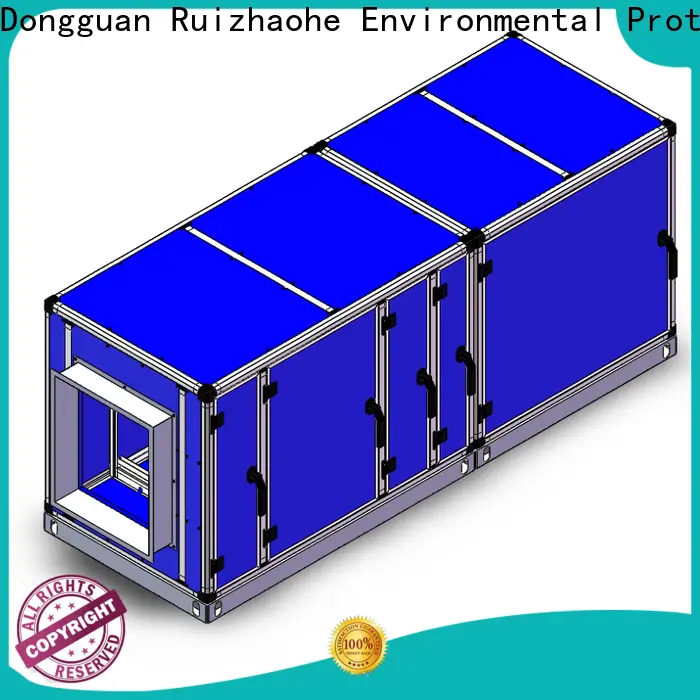 RUIHE / DR. AIRE New electrostatic filter for kitchen exhaust company for home 1