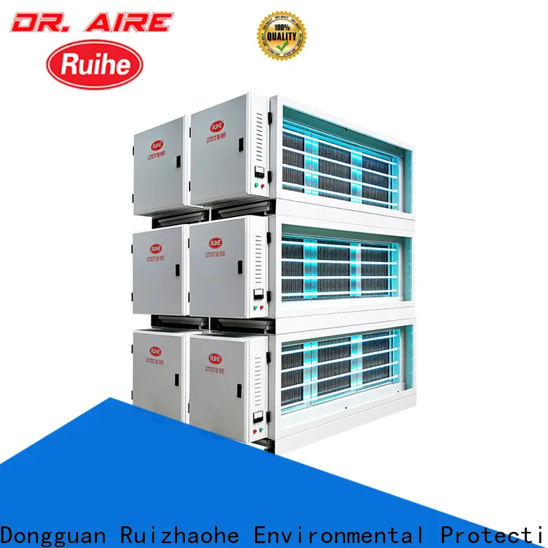 RUIHE / DR. AIRE professional extractor fan system factory for house 1