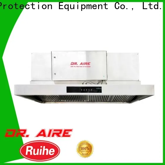 RUIHE / DR. AIRE New kitchen ventilation filter company for kitchen 1