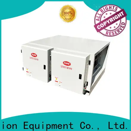 RUIHE / DR. AIRE electrostatic electrostatic smoke precipitator manufacturers for smoke 1