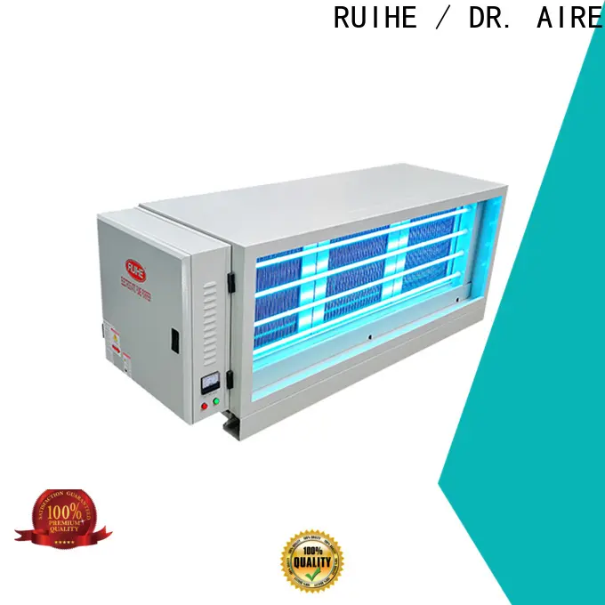 RUIHE / DR. AIRE Wholesale kitchen odour control Suppliers for kitchen 1