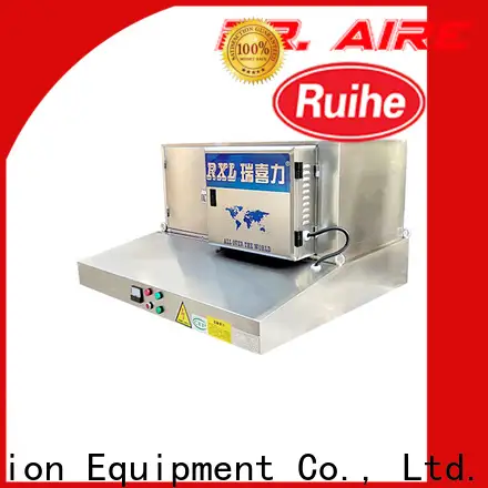 New commercial cooker hood extractor electrostatic manufacturers for home 1