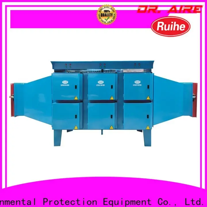 Custom industry air filtration system dgrhkd for business for kitchen 1