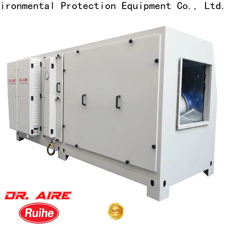 High-quality ecological unit for kitchen exhaust unit for business for kitchen 1