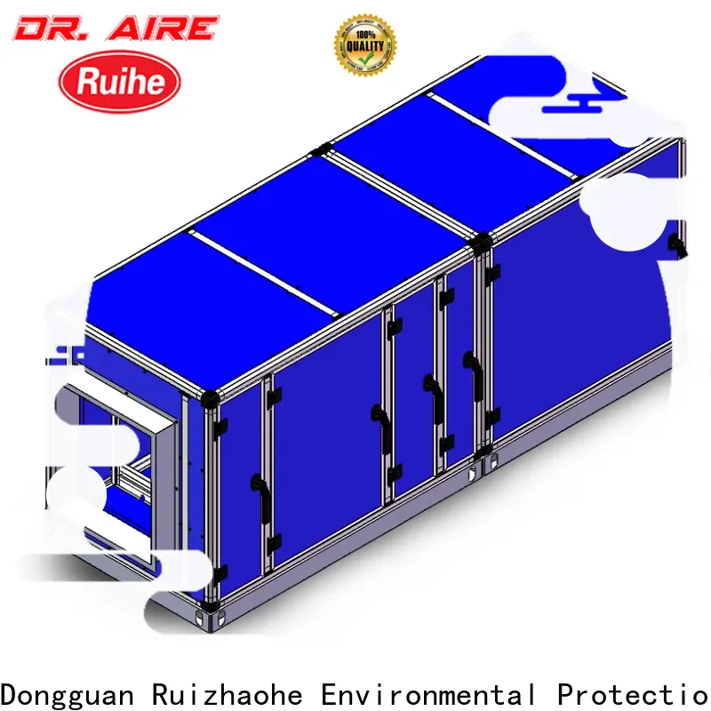RUIHE / DR. AIRE High-quality pollution control unit Suppliers for kitchen 1