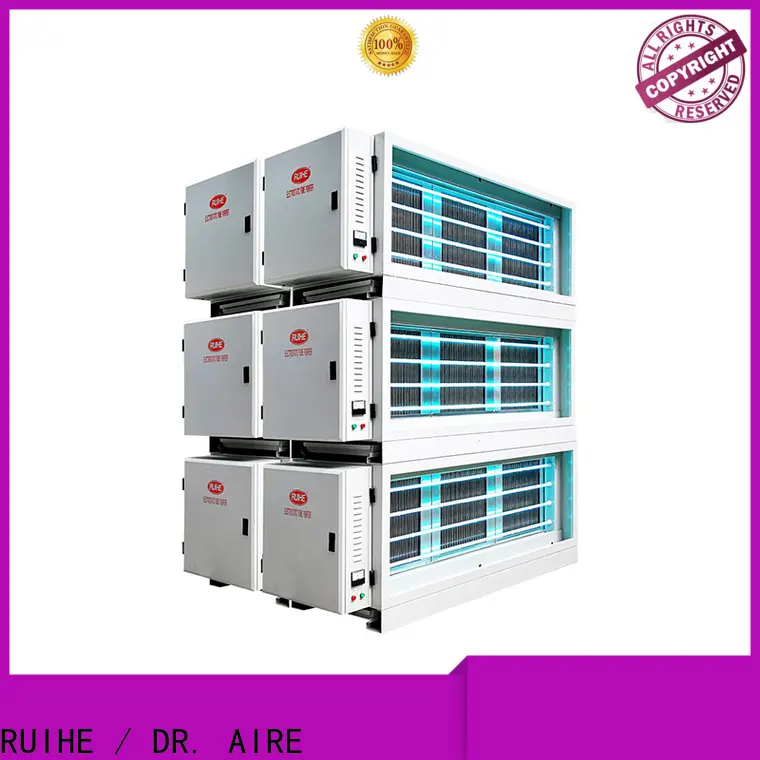RUIHE / DR. AIRE Best kitchen filtration system company for kitchen 1