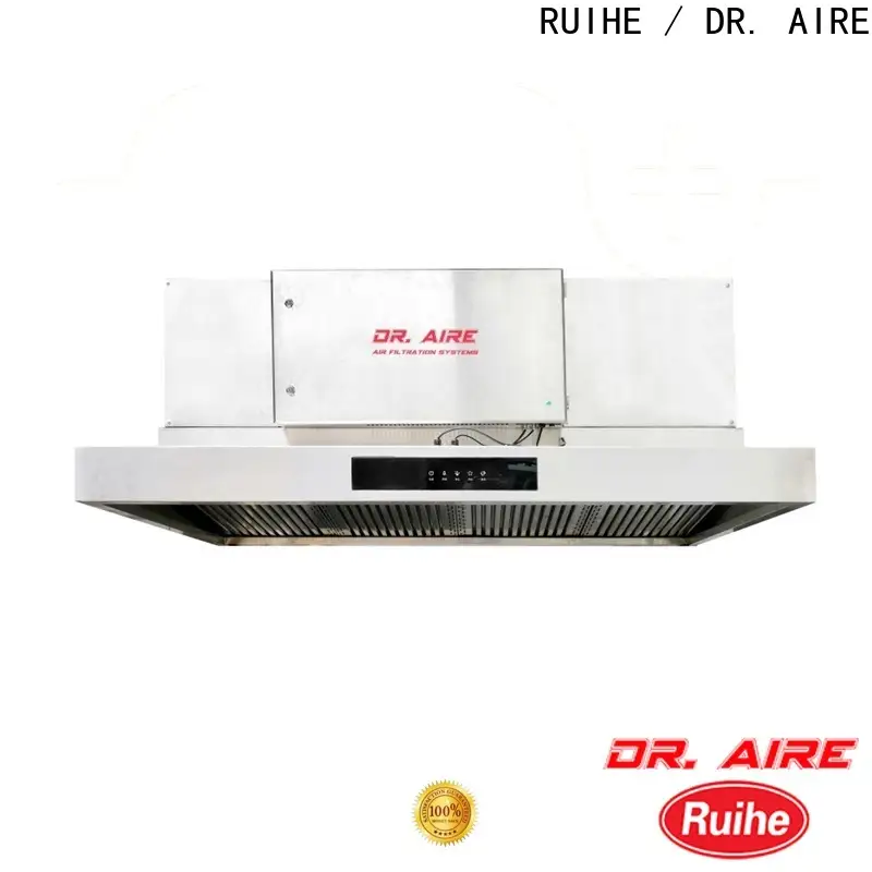Wholesale exhaust hood with esp dgrhka3000 factory for kitchen 1