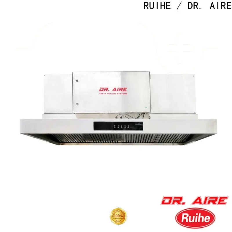 Wholesale exhaust hood with esp dgrhka3000 factory for kitchen 1