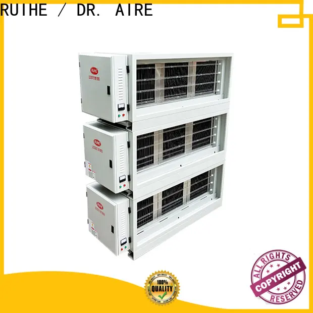 RUIHE / DR. AIRE emission purified air esp factory for house 1