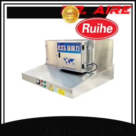 RUIHE / DR. AIRE dgrhka3000 commercial kitchen exhaust factory for house 1