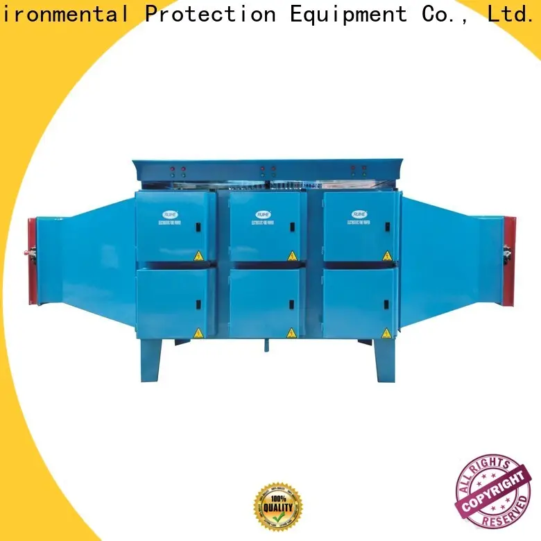 RUIHE / DR. AIRE Custom scrubbers precipitators and filters Suppliers for kitchen 1