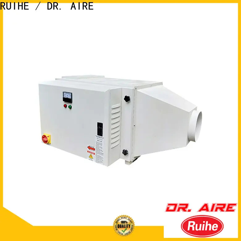 RUIHE / DR. AIRE industrial fume and dust control factory for house 1