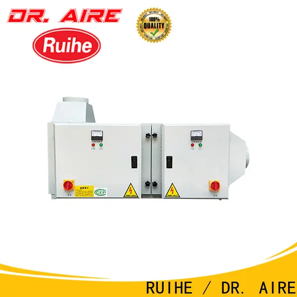 RUIHE / DR. AIRE Latest oil in air filter factory for home 1