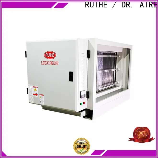 RUIHE / DR. AIRE Top air purifier for kitchen smoke manufacturers for kitchen 1
