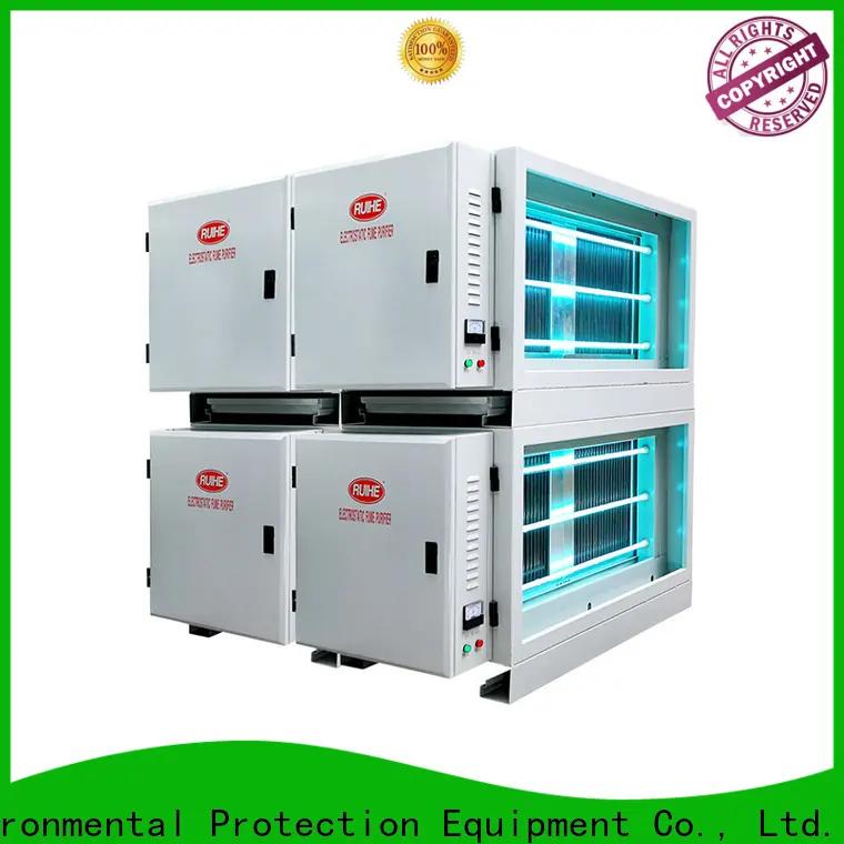 RUIHE / DR. AIRE dgrhk10500 commercial kitchen ventilation Supply for kitchen 1