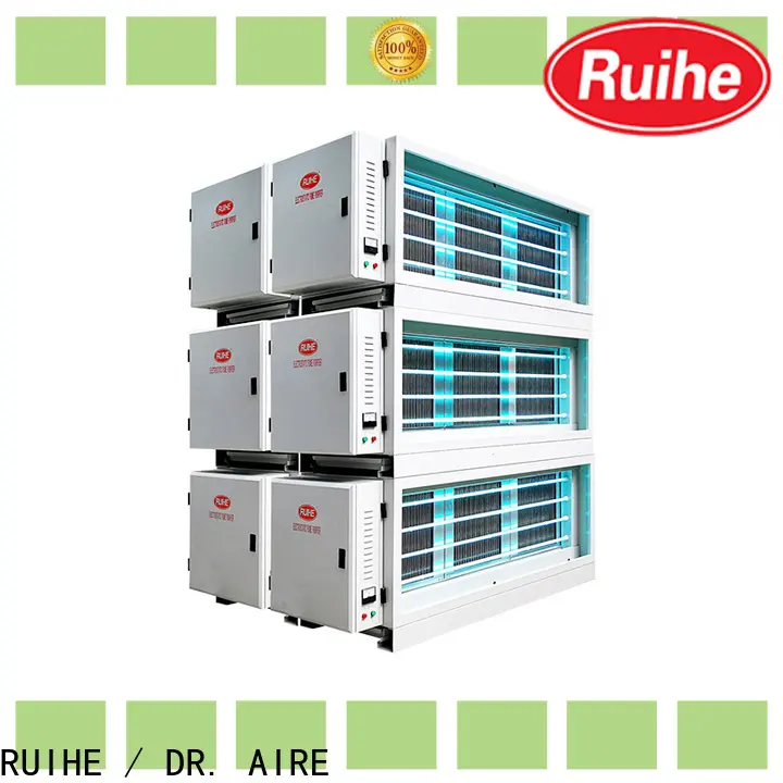 RUIHE / DR. AIRE Wholesale kitchen ionizer Supply for house 1