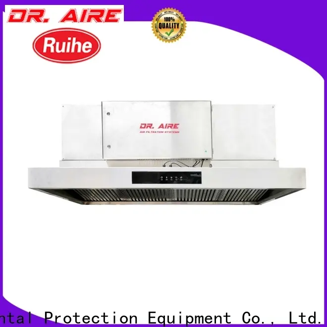 RUIHE / DR. AIRE dgrhka3000 commercial kitchen ventilation company for smoke 1