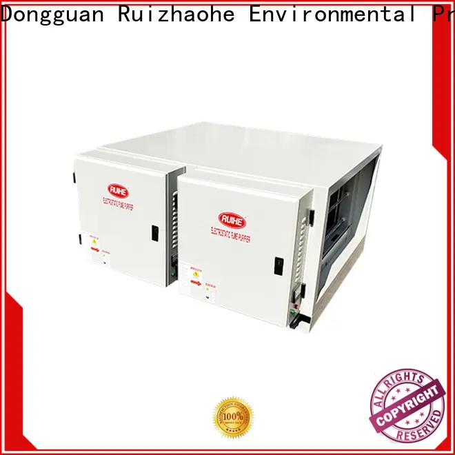 RUIHE / DR. AIRE smoke commercial kitchen extraction Suppliers for home 1