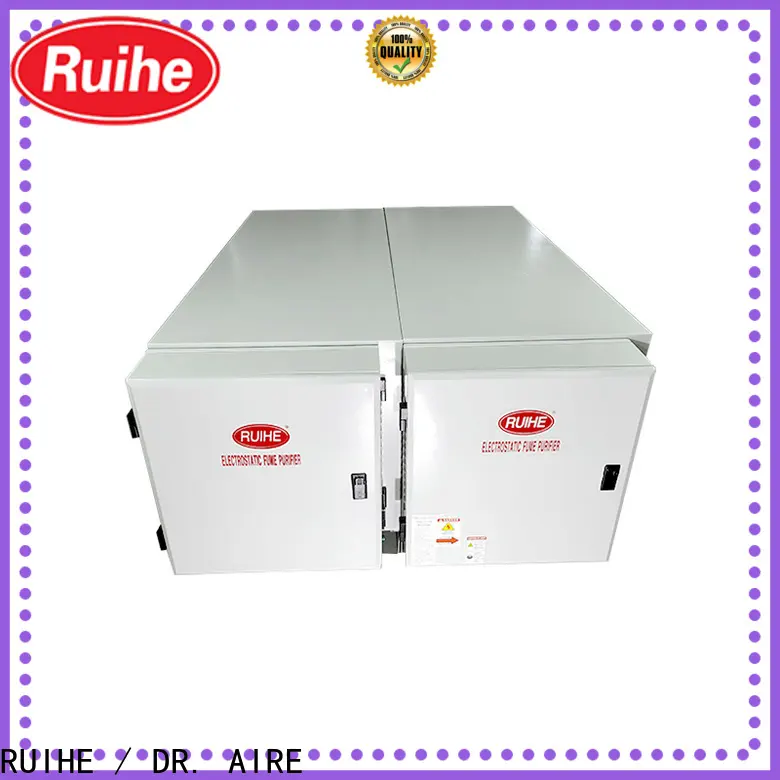 RUIHE / DR. AIRE ruihe cooking range exhaust filter for business for home 1