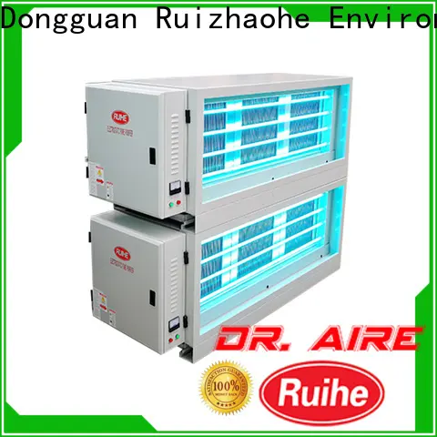 RUIHE / DR. AIRE quality electrostatic precipitator process company for home 1