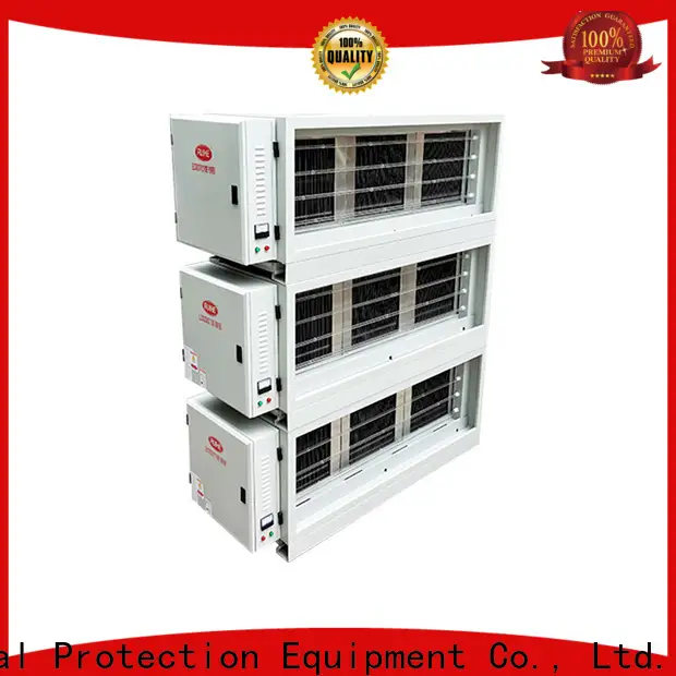 RUIHE / DR. AIRE Latest industrial electrostatic air cleaner for business for kitchen 1