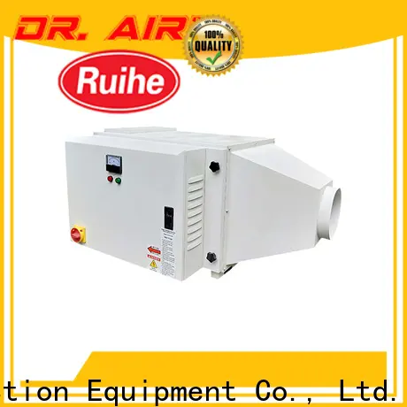 RUIHE / DR. AIRE Custom mist collection systems Suppliers for smoke 1