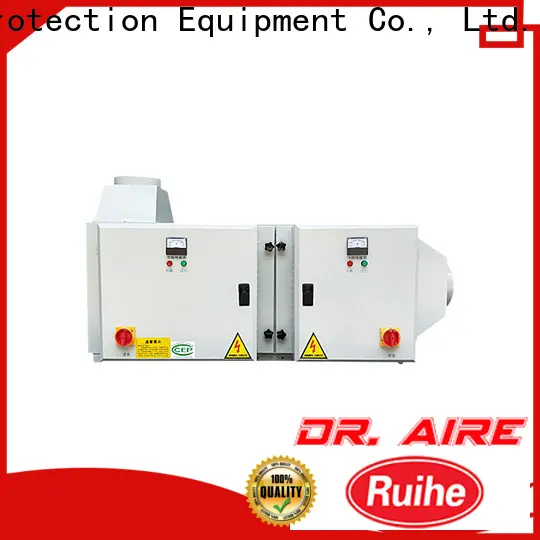 RUIHE / DR. AIRE Wholesale industrial dust collector factory for kitchen 1