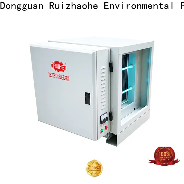 RUIHE / DR. AIRE Top cooking smoke removal Suppliers for kitchen 1