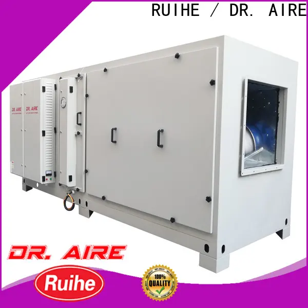RUIHE / DR. AIRE odour esp electrostatic precipitator Suppliers for home 1