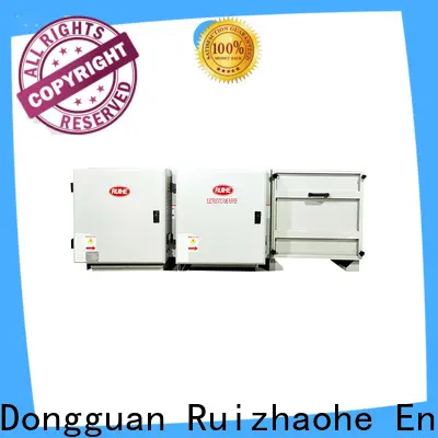 Custom pollution control unit exhaust factory for home 1