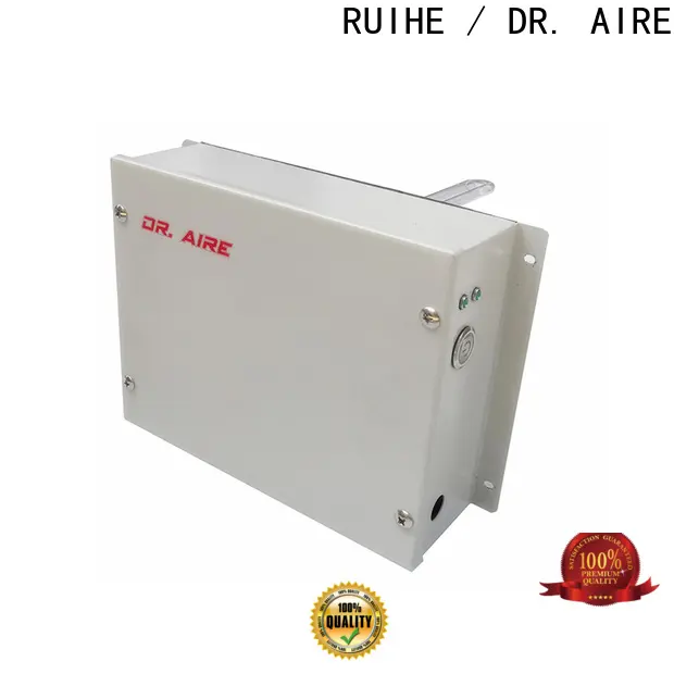 RUIHE / DR. AIRE Wholesale electrostatic precipitator for kitchen exhaust manufacturers for smoke11 1