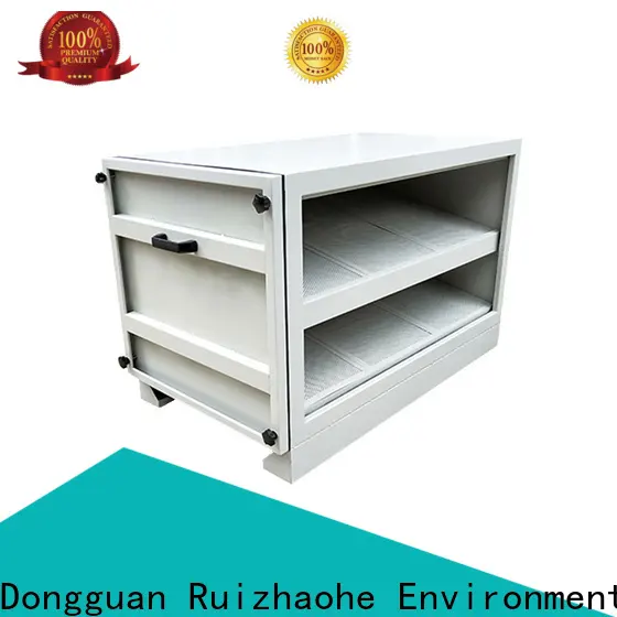 RUIHE / DR. AIRE series carbon smoke filter Suppliers for smoke 1