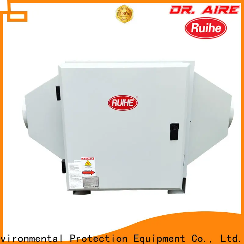 RUIHE / DR. AIRE Top coffee bean roaster factory for home 1
