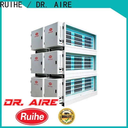 RUIHE / DR. AIRE Custom air purifier for kitchen odors manufacturers for kitchen 1