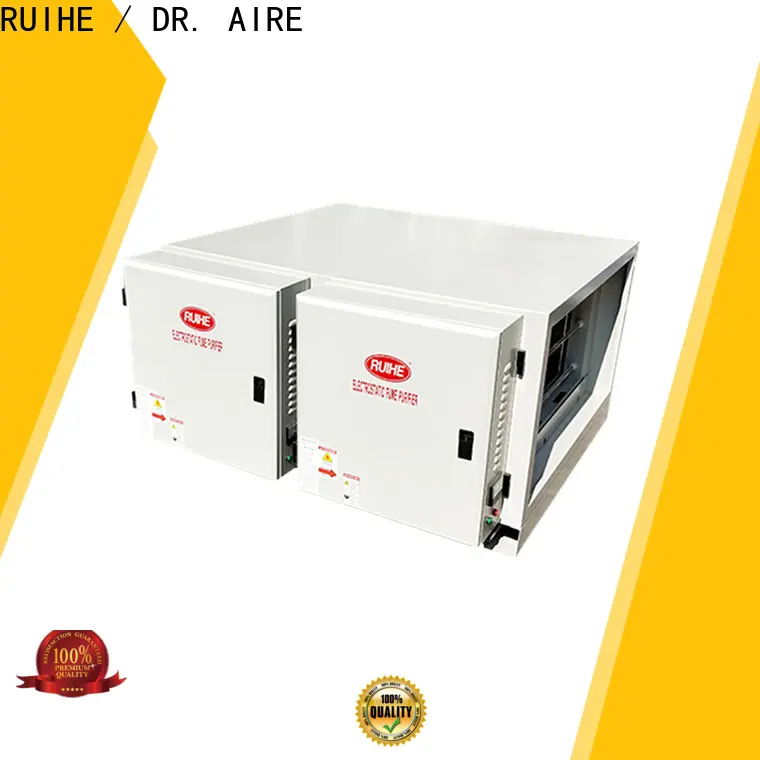 RUIHE / DR. AIRE cleaner commercial kitchen extraction company for home 1
