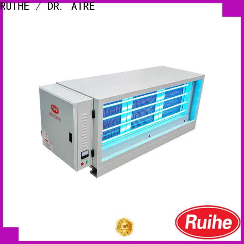 RUIHE / DR. AIRE machine exhaust air cleaning system Supply for house 1