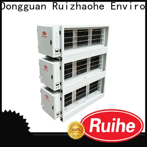 RUIHE / DR. AIRE Best cooking exhaust system manufacturers for house 1