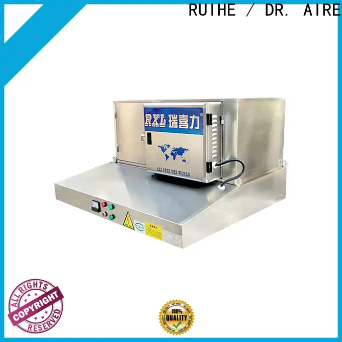 Top kitchen odour control dgrhka6000 Supply for smoke 1