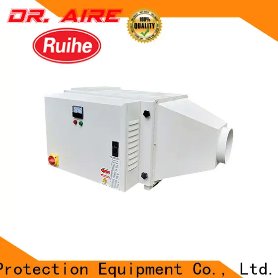 RUIHE / DR. AIRE High-quality mist eliminator manufacturers factory for smoke 1