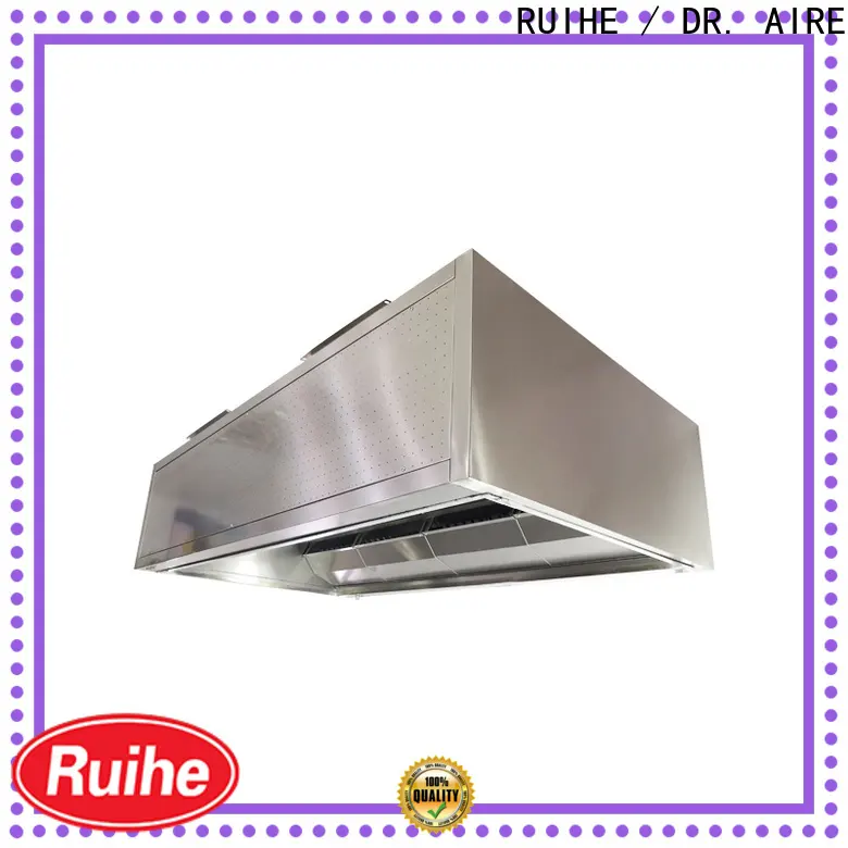 RUIHE / DR. AIRE machines for business for kitchen 1
