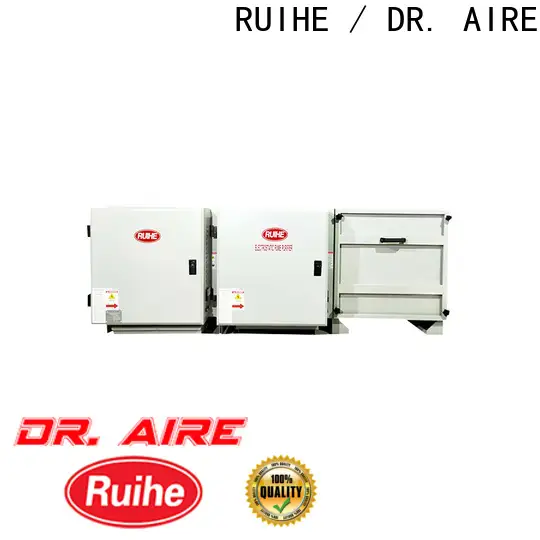 High-quality ecological unit for kitchen exhaust filtration Supply for smoke 1
